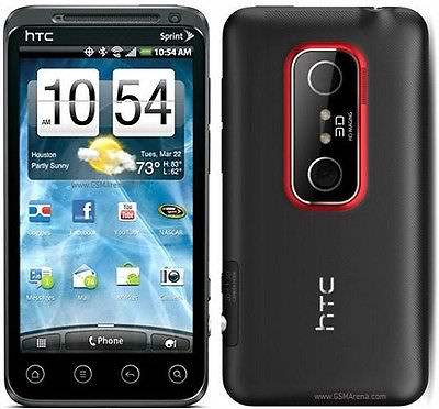 Dies ist das HTC evo 3d - (Handy, Miami, CSI)