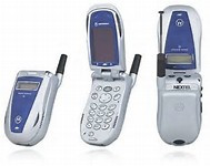 Motorola Nextel Klapphandy i95cl - (Handy, Miami, CSI)