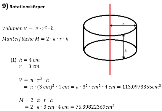 - (Mathe, Rechnen, Form)