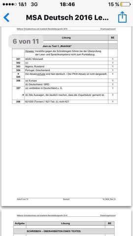 MSA 2016 DEUTSCH LÖSUNGEN BERLIN? (Prüfung, Lösung) Foto & Idee MSA 2016 DEUTSCH LÖSUNGEN BERLIN? (Prüfung, Lösung)