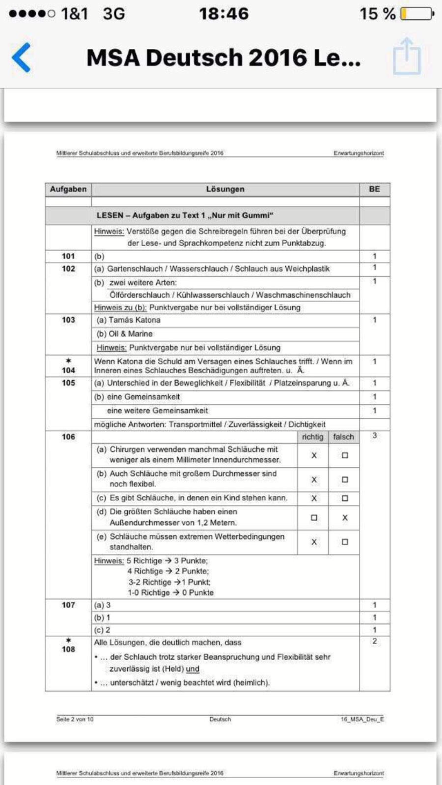 Losung Msa Mathe 2019 | Maximieren Sie Ihre Effizienz Mit Unserem ...