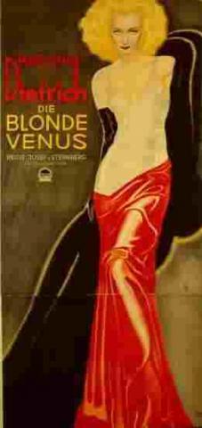 Blonde Venus - (Geschichte, Weimarer Republik)