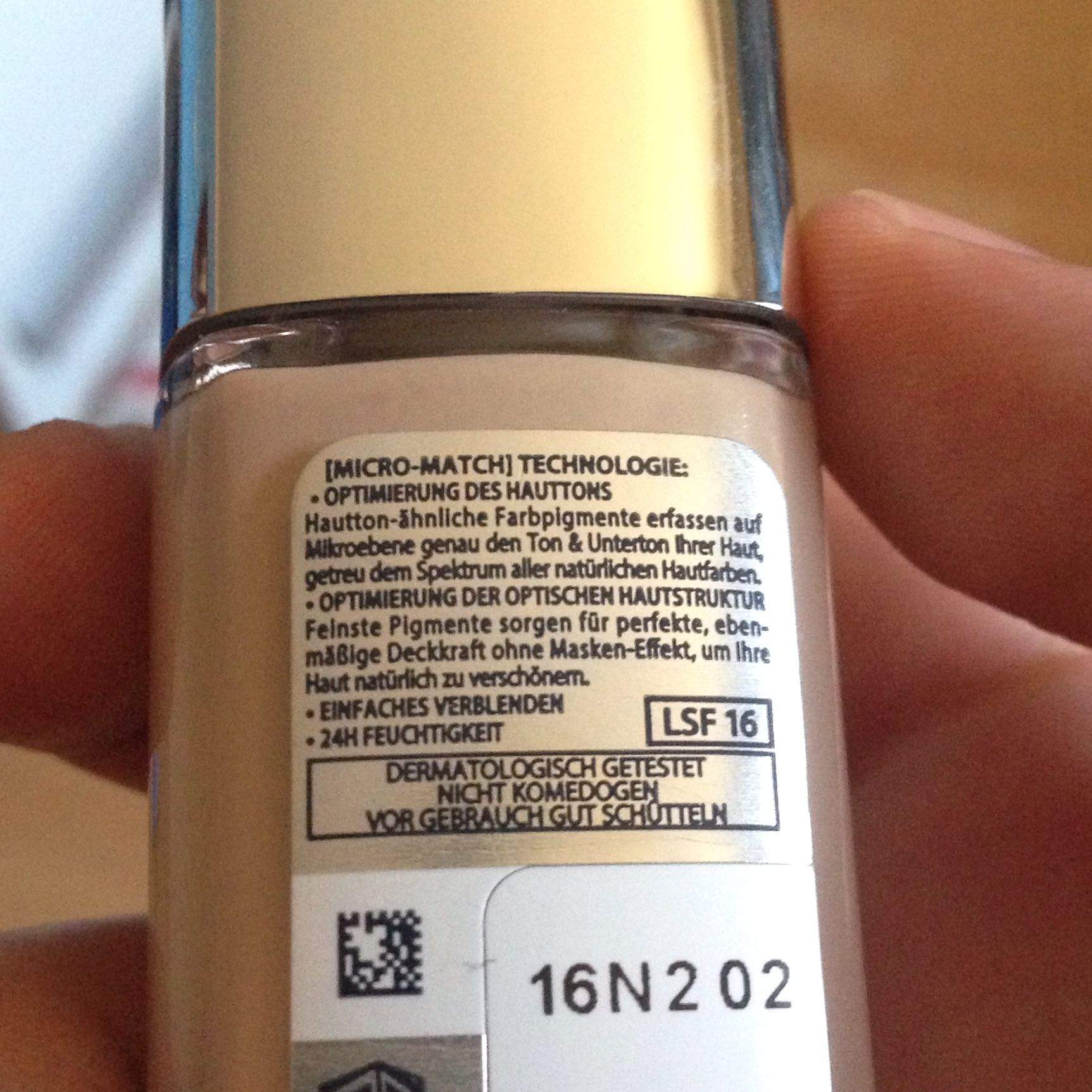 Make Up Für Trockene Haut Rossmann