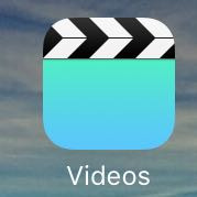 Video App - (Film, iTunes, anschauen)