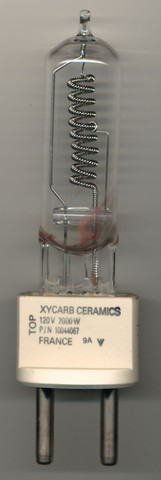 xycarb ceramics 2000 W Glühlampe - (Elektrik, Dekoration)