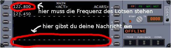 Hier noch mal um es zu veranschaulichen - (Multiplayer, fsx, Flugsimulator)