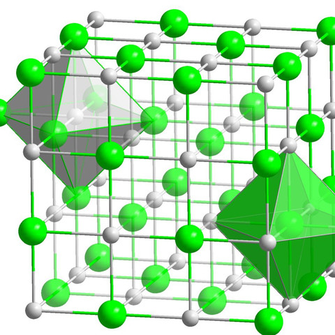 Chemische Verbindung - www.wikipedia.de/Tantalhafniumcarbid - (Material)