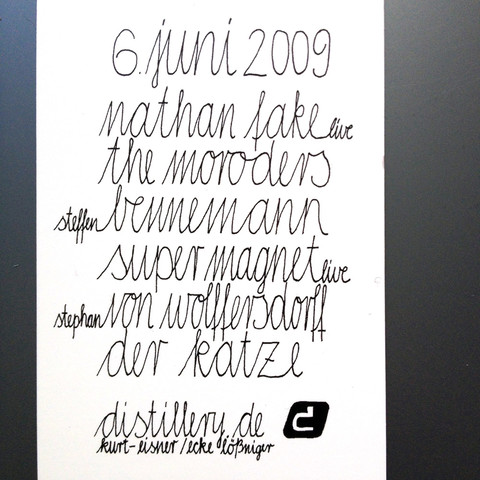 diese Schrift meine ich - (Schrift, Schriftart)