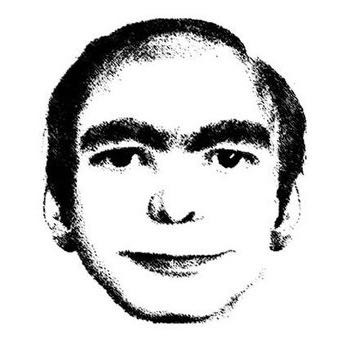 Mann. - (Männer, Gesicht, Traum)