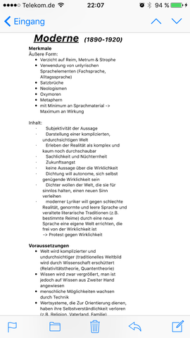 - (Schule, deutsch, Literatur)