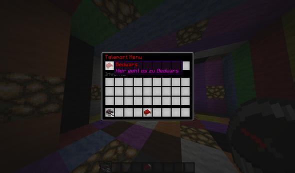 - (Minecraft, Server, Plugin)