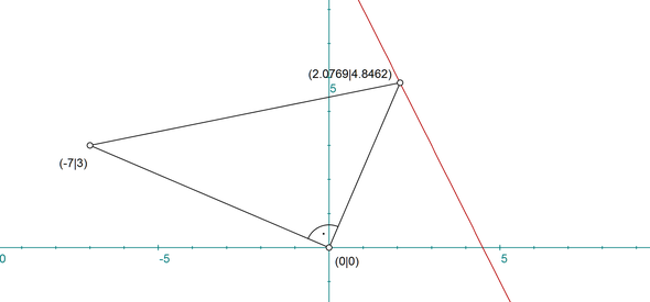 Skizze - (Mathe, Dreieck)