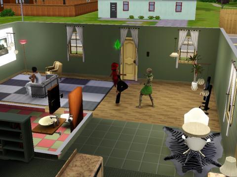  - (Computerspiele, Sims 3, Sims)