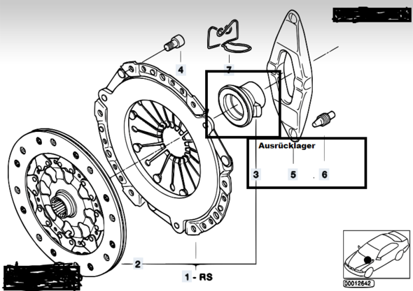 Getriebe Mach Gerausche Auto