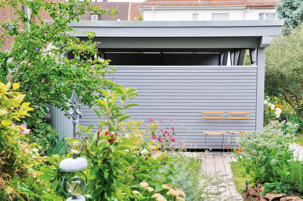 Sichtschutz Am Carport Befestigen Einfriedung Sichtschutz Am Carport Befestigen Einfriedung