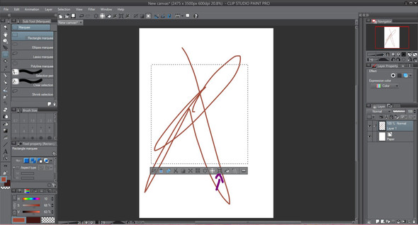 Bild 1 - (Manga, zeichnen, Manga Studio)