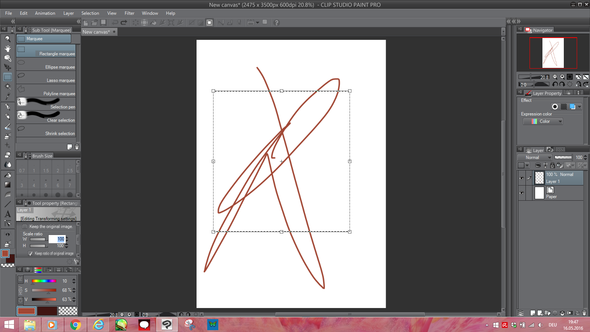 Bild 3 - (Manga, zeichnen, Manga Studio)
