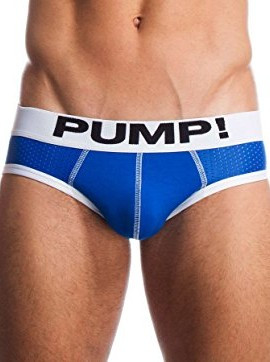 Pump-Underwear-Mens - (Junge, Unterhose)