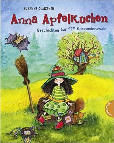 Anna Apfelkuchen - (Buch, Kinderbuch, Enkel)