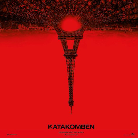 Katakomben - (Film, Horror, Action)