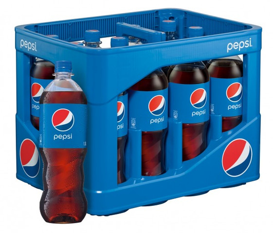  - (Cola, Pepsi, Mehrweg)