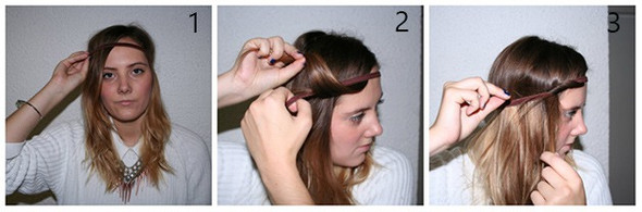 wie kann man wellen im haar nach dem duschen beibehalten haare styling