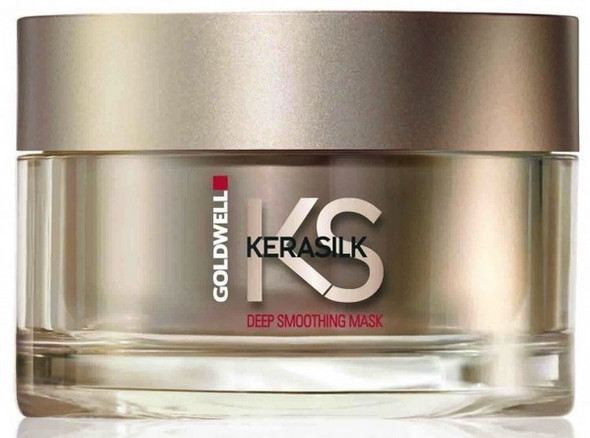 Goldwell ultra rich keratin deep smoothing mask - (Haare, Friseur)