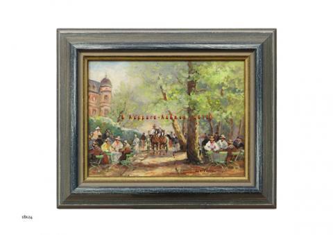 Stefan Leitner Deutscher Maler Singulart