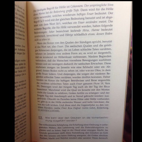 Seite 4  - (Religion, Islam, Tod)