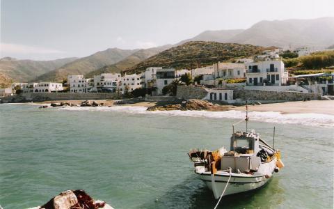 Appolonas Naxos - (Reise, Fotografie, Griechenland)