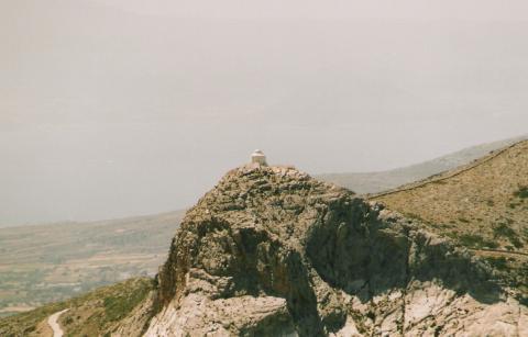 Kapelle Naxos - (Reise, Fotografie, Griechenland)