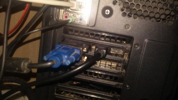 Grafikkarte - (PC, Bildschirm, HDMI)