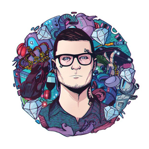 - (Design, erstellen, Avatar)