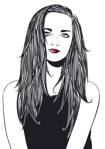 - (Design, erstellen, Avatar)