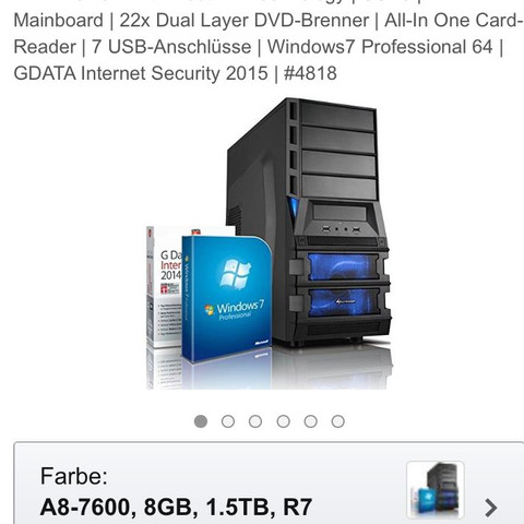 Extrem guter Preis - (Computer, Apple, Imac)