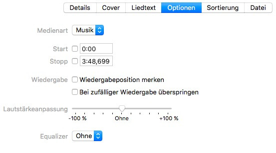 Iphone Titel Aus Zufallswiedergabe Entfernen Technik Musik Apple