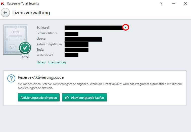 Kaspersky Internet Security 2017 Auf Neuen Pc übertragen www.gutefrage.net