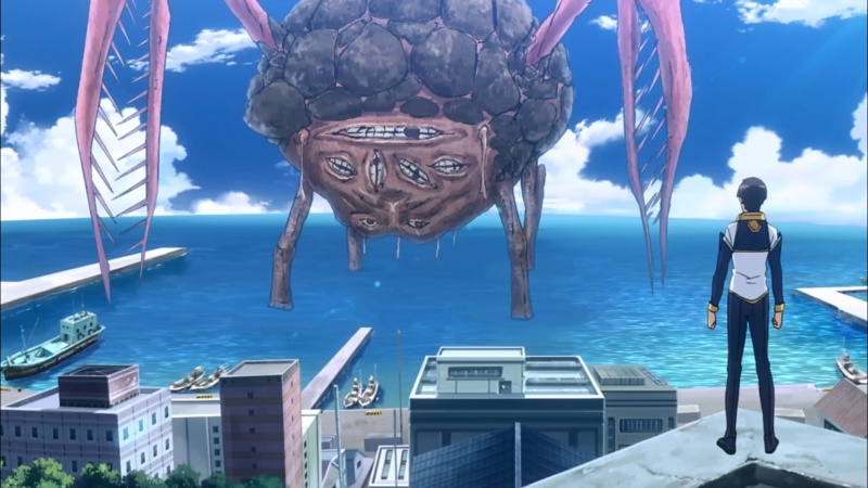 Animes Wo Der Hauptcharakter Op Ist