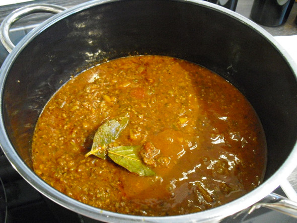 Köcheln - (essen, Ernährung, Kochen)