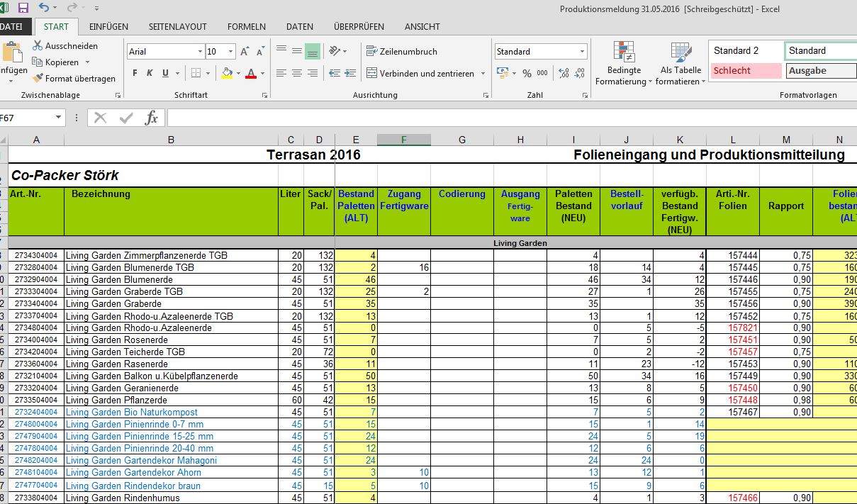 Frage zur Formel in Excel...? (Microsoft Excel)