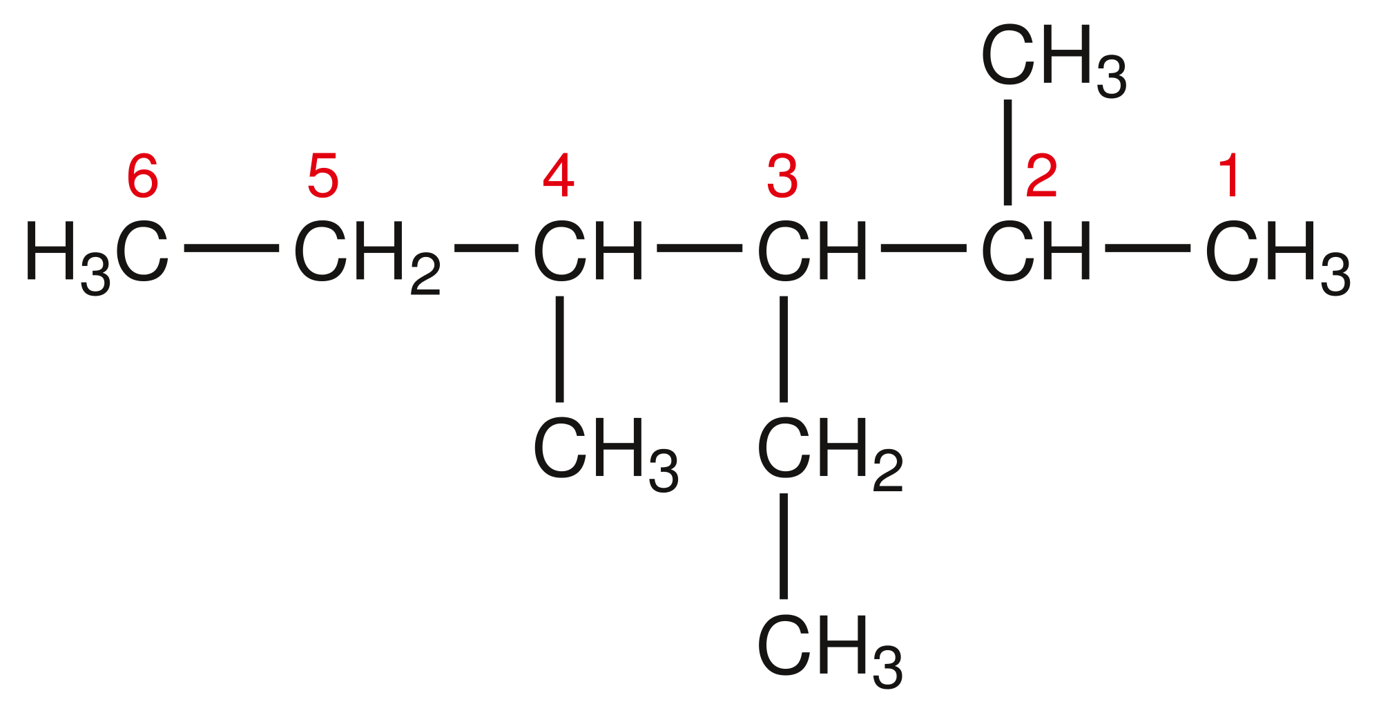 notiere-die-vollst-ndige-strukturformel-f-r-3-ethyl-2-2-5