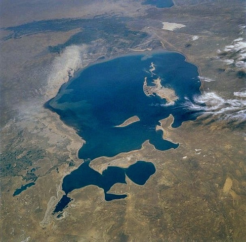 Der Aralsee 1985 - (Wissen, Wasser, Philosophie)
