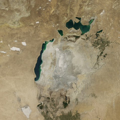 Der Aralsee 2014 - (Wissen, Wasser, Philosophie)