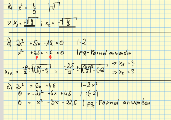 - (Mathe, Mathematik)
