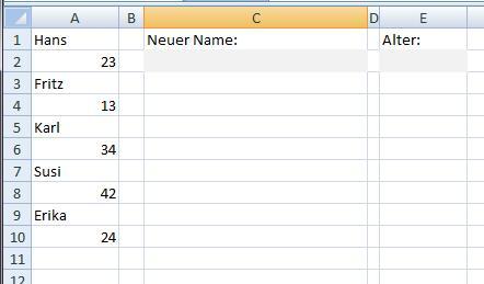 Excel Verweis - (Microsoft Excel, Tabelle, Verweis)