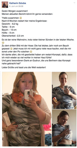 - (abnehmen, sexy)