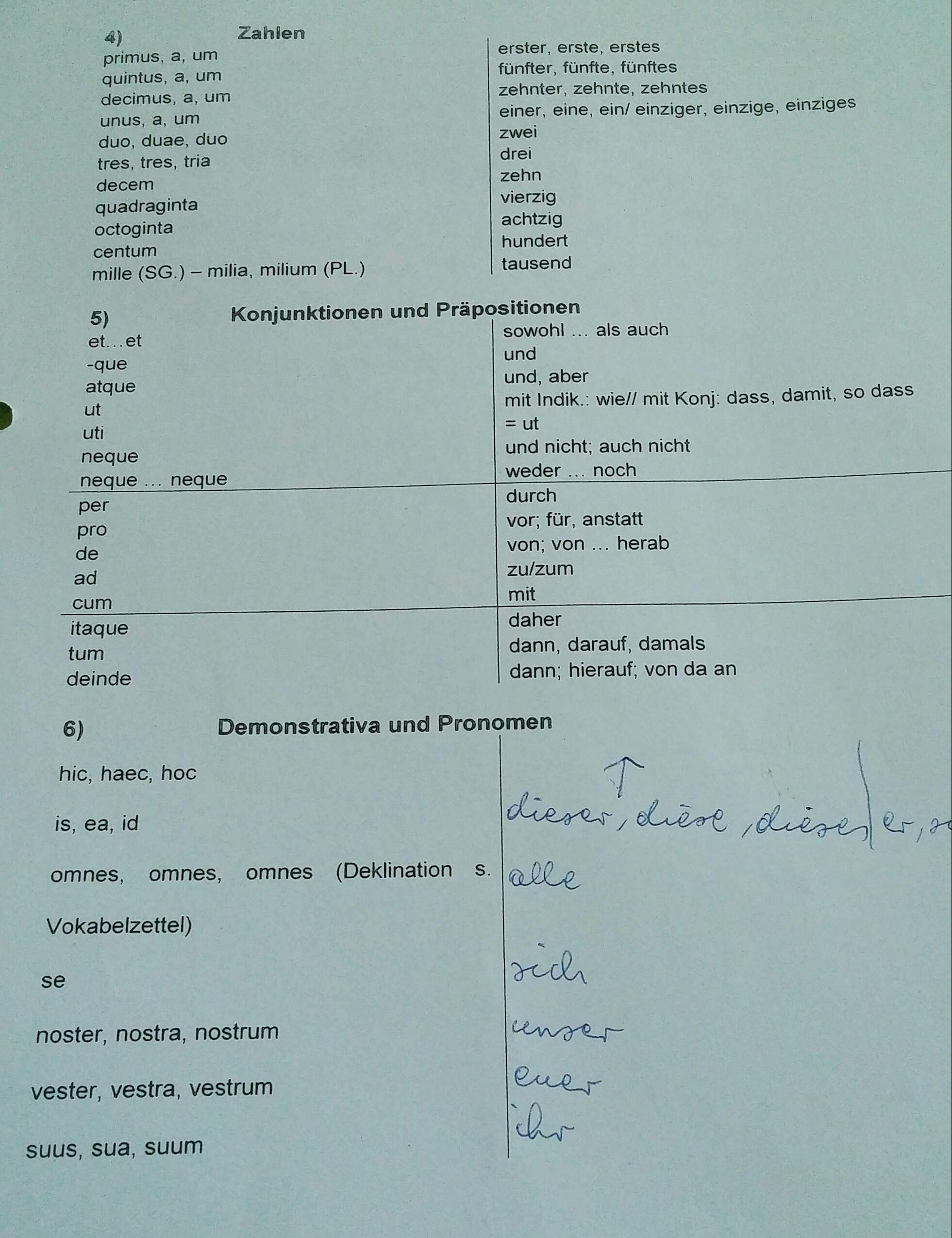 Wie Lerne Ich Latein Vokabeln Am Besten Wie finde ich am besten/effektivsten heraus welcher Latein Text in der