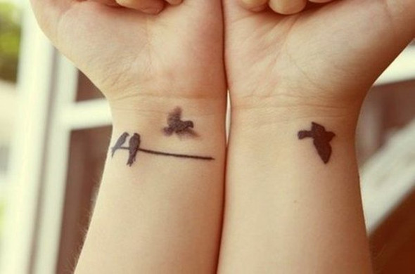 - (Ideen, Tatoo)