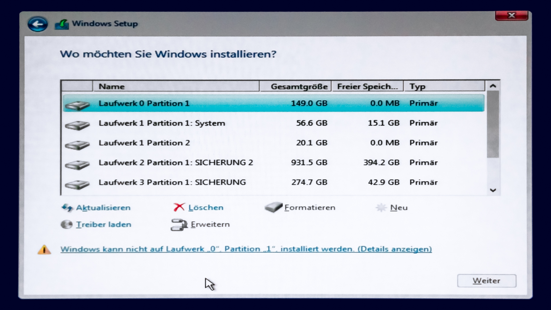 Ubuntu löschen und windows installieren? (Betriebssystem, formatieren) Ubuntu löschen und windows installieren? (Betriebssystem, formatieren)