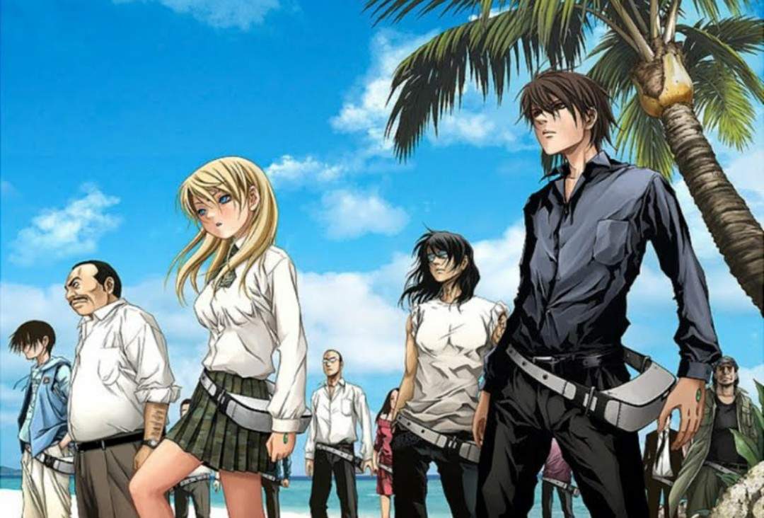 Wie Viele Folgen Hat Angels Of Death